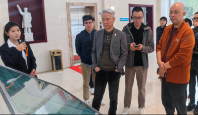 共促發(fā)展，凝聚共識——記民建青浦區(qū)委領導蒞臨指導！