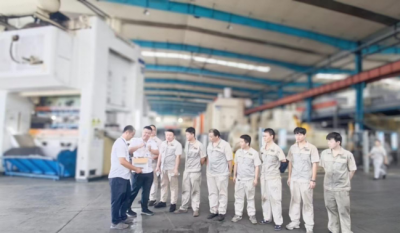 酷暑下的清涼守護(hù)，直抵人心的企業(yè)溫度——合肥高科2025“戰(zhàn)高溫、送清涼、保生產(chǎn)”活動
